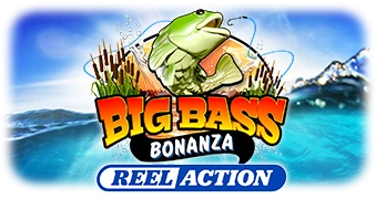 Big Bass Bonanza Reel Action