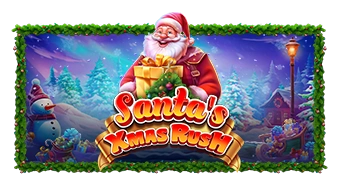 Santas Xmas Rush