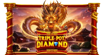 Triple Pot Diamond