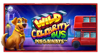 Wild Celebrity Bus Megaways